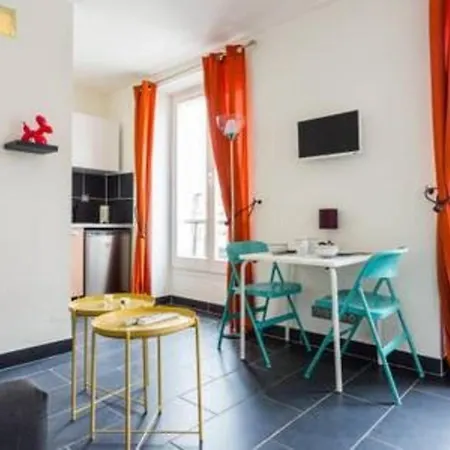 Cosy Studio 1 - Lejlighed